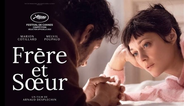 Brother and Sister poster