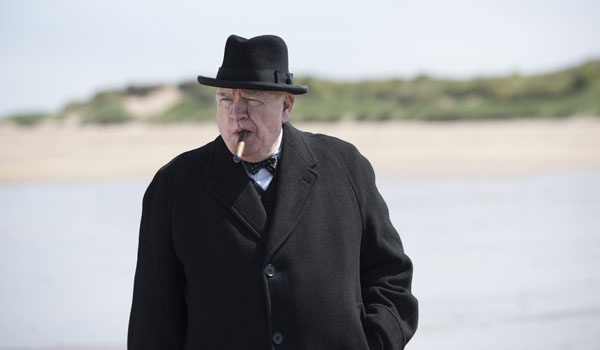 Churchill poster