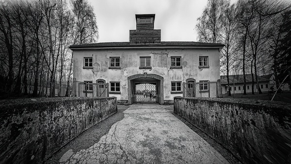 Dachau: Death Camp poster