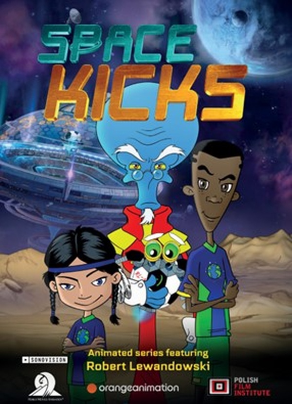 Space Kicks poster